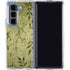 Jasmine by William Morris Galaxy Z Fold5 5G Clear Case