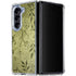 Jasmine by William Morris Galaxy Z Fold5 5G Clear Case