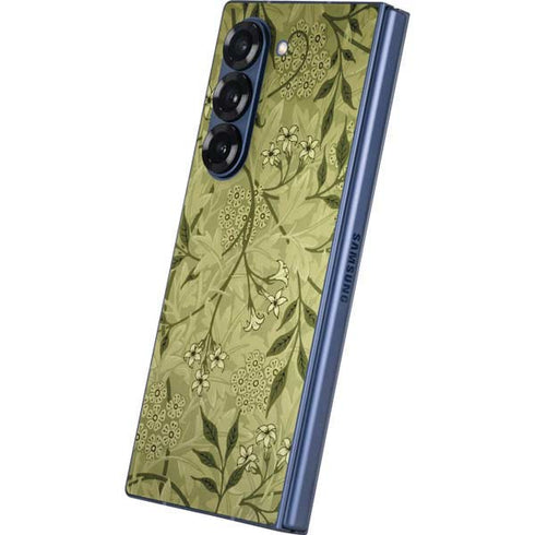 Jasmine by William Morris Galaxy Z Fold6 Skin