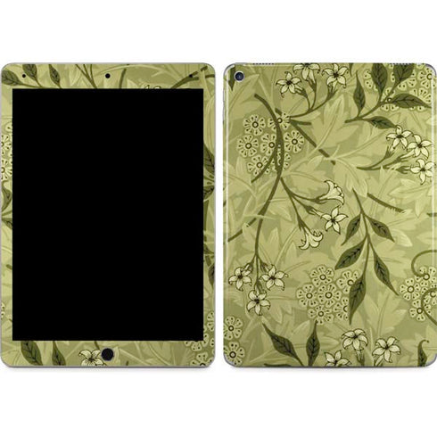 Jasmine by William Morris iPad Skins
