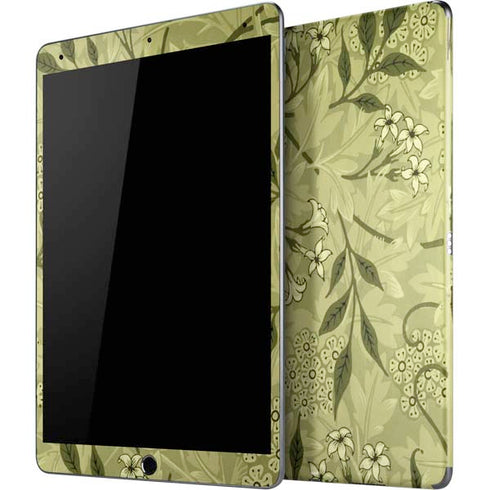 Jasmine by William Morris iPad Skins