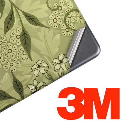 Jasmine by William Morris iPad Skins