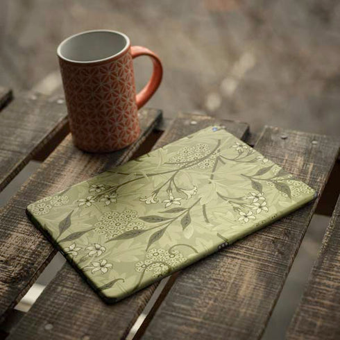 Jasmine by William Morris iPad Skins