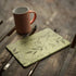Jasmine by William Morris iPad Skins