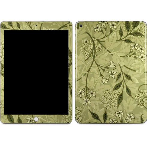 Jasmine by William Morris Apple iPad Skin