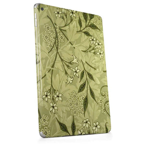 Jasmine by William Morris Apple iPad Skin