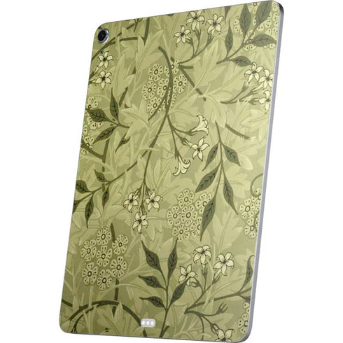 Jasmine by William Morris Apple iPad Air Skin