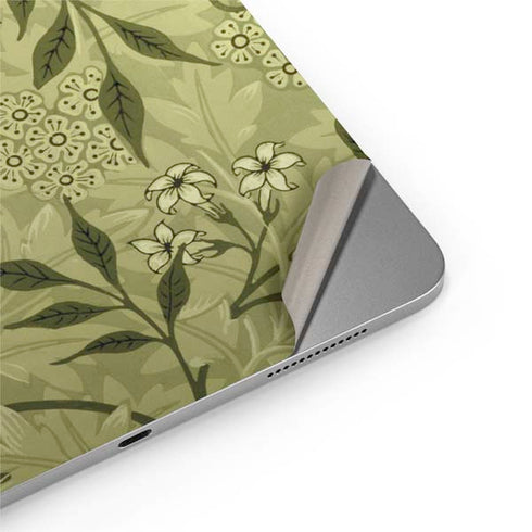 Jasmine by William Morris Apple iPad Air Skin