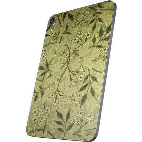 Jasmine by William Morris Apple iPad Mini Skin
