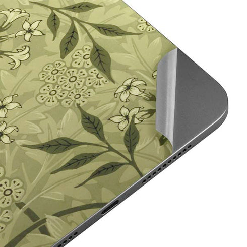 Jasmine by William Morris Apple iPad Mini Skin
