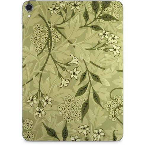 Jasmine by William Morris Apple iPad Pro Skin