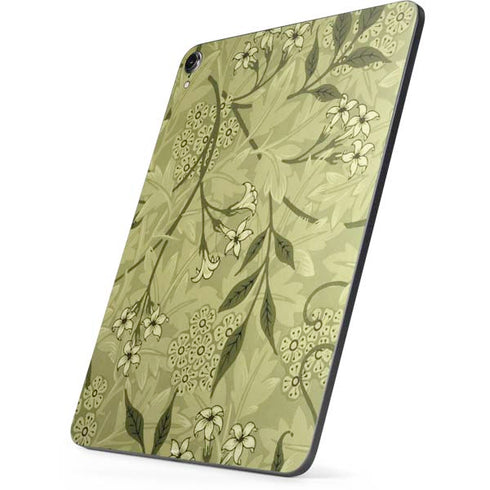 Jasmine by William Morris Apple iPad Pro Skin