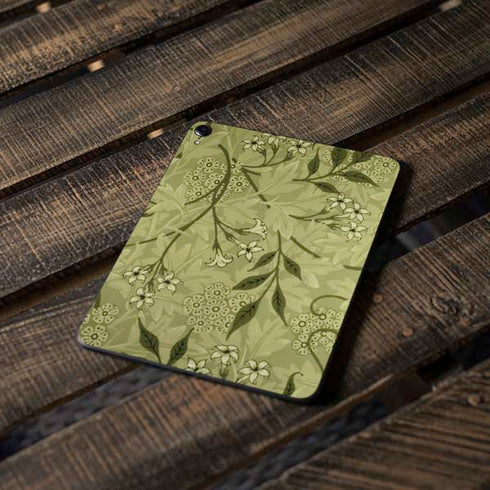 Jasmine by William Morris Apple iPad Pro Skin