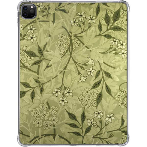 Jasmine by William Morris iPad Pro 11in (2024) Clear Case