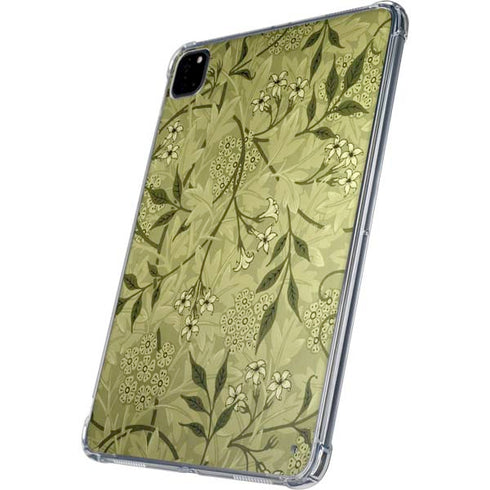 Jasmine by William Morris iPad Pro 11in (2024) Clear Case