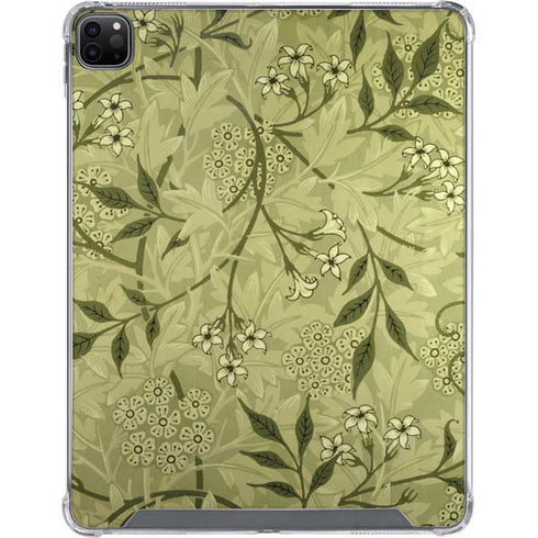 Jasmine by William Morris iPad Cases