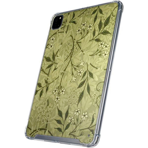 Jasmine by William Morris iPad Cases