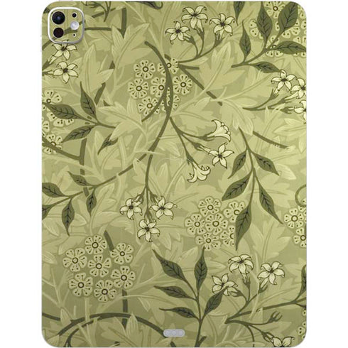 Jasmine by William Morris iPad Pro 13in M4 (2024) Skin