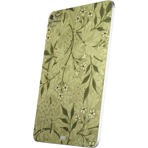 Jasmine by William Morris iPad Pro 13in M4 (2024) Skin