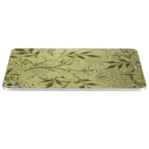 Jasmine by William Morris iPad Pro 13in M4 (2024) Skin