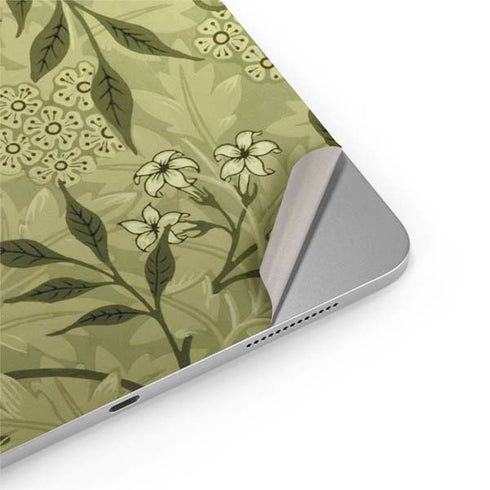 Jasmine by William Morris iPad Pro 13in M4 (2024) Skin