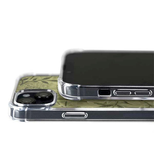 William Morris Jasmine iPhone 14 MagSafe Case
