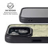 Jasmine by William Morris iPhone 14 Plus Kickstand Case