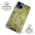 Jasmine by William Morris iPhone 15 Clear Case