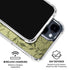 Jasmine by William Morris iPhone 15 Clear Case