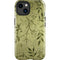 Jasmine by William Morris iPhone 15 Impact Case