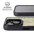 Jasmine by William Morris iPhone 15 Kickstand Case