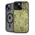 Jasmine by William Morris iPhone 15 Plus Kickstand Case