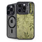 Jasmine by William Morris iPhone 15 Pro Max Kickstand Case