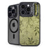 Jasmine by William Morris iPhone 15 Pro Max Kickstand Case