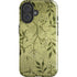 Jasmine by William Morris iPhone 16 Impact Case