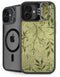Jasmine by William Morris iPhone 16 Plus Kickstand Case