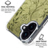 Jasmine by William Morris iPhone 16 Plus MagSafe Case