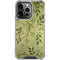 Jasmine by William Morris iPhone 16 Pro Clear Case