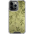 Jasmine by William Morris iPhone 16 Pro Clear Case