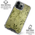 Jasmine by William Morris iPhone 16 Pro Clear Case