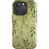 Jasmine by William Morris iPhone 16 Pro Impact Case