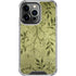 Jasmine by William Morris iPhone 16 Pro Max Clear Case