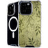 Jasmine by William Morris iPhone 16 Pro Max MagSafe Case
