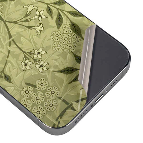 Jasmine by William Morris iPhone 16 Pro Max Skin