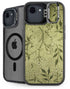 Jasmine by William Morris iPhone 16e Kickstand Case