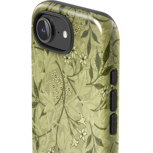 Jasmine by William Morris iPhone 16e Impact Case