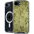 Jasmine by William Morris iPhone 16e MagSafe Case
