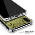 Jasmine by William Morris iPhone X/XS Clear Case