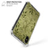 Jasmine by William Morris iPhone X/XS Clear Case