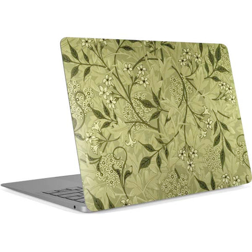 Jasmine by William Morris Apple MacBook Air Skin